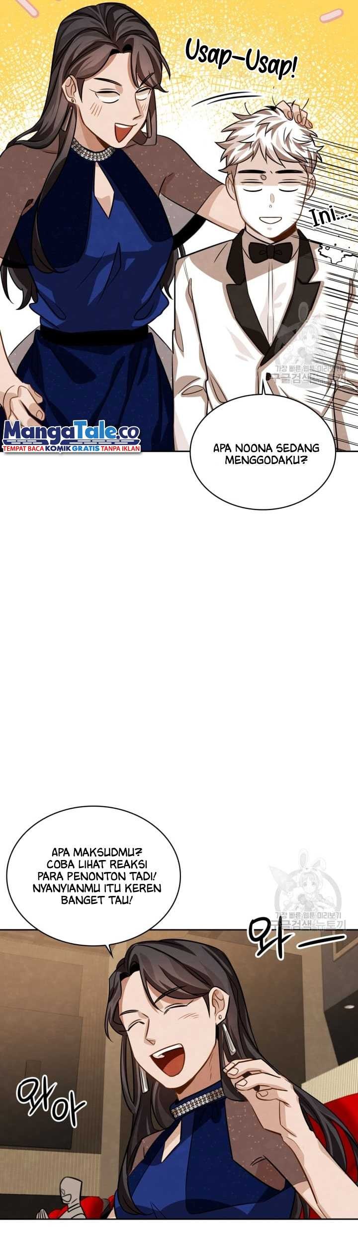 Be the Actor Chapter 31 Gambar 50