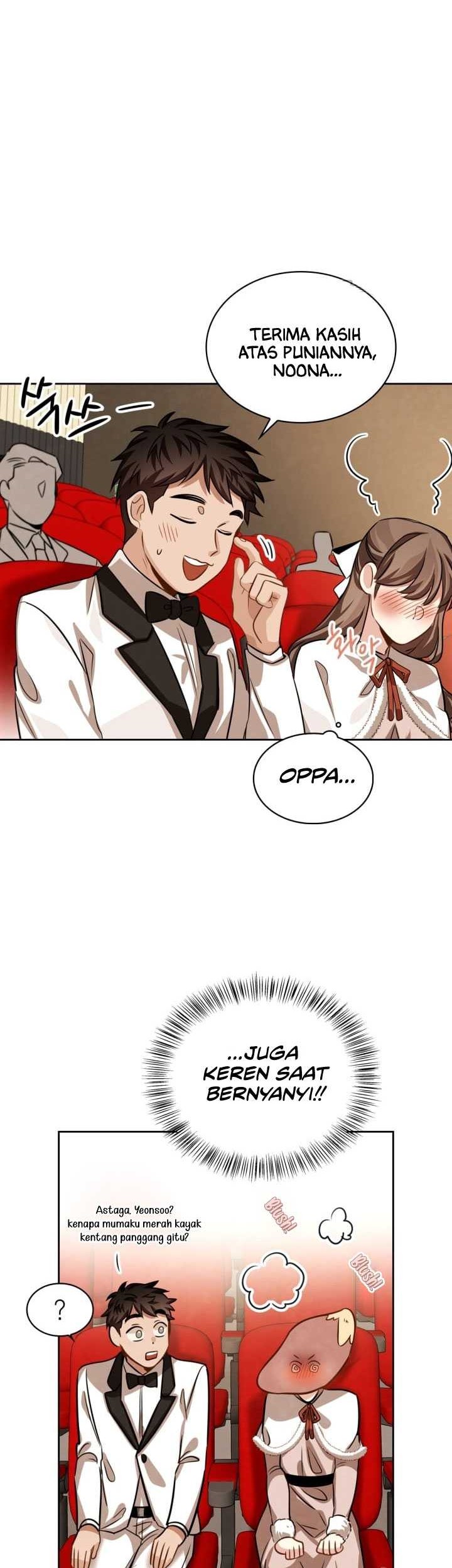 Be the Actor Chapter 31 Gambar 51