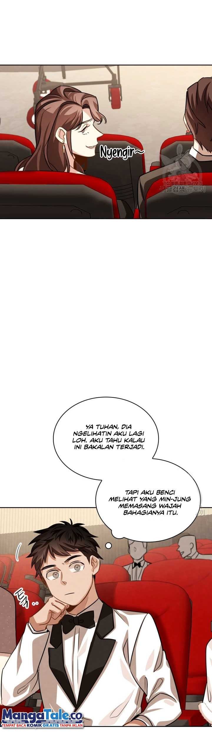 Be the Actor Chapter 31 Gambar 54