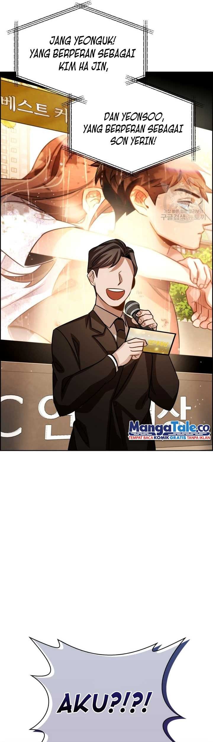 Be the Actor Chapter 31 Gambar 57