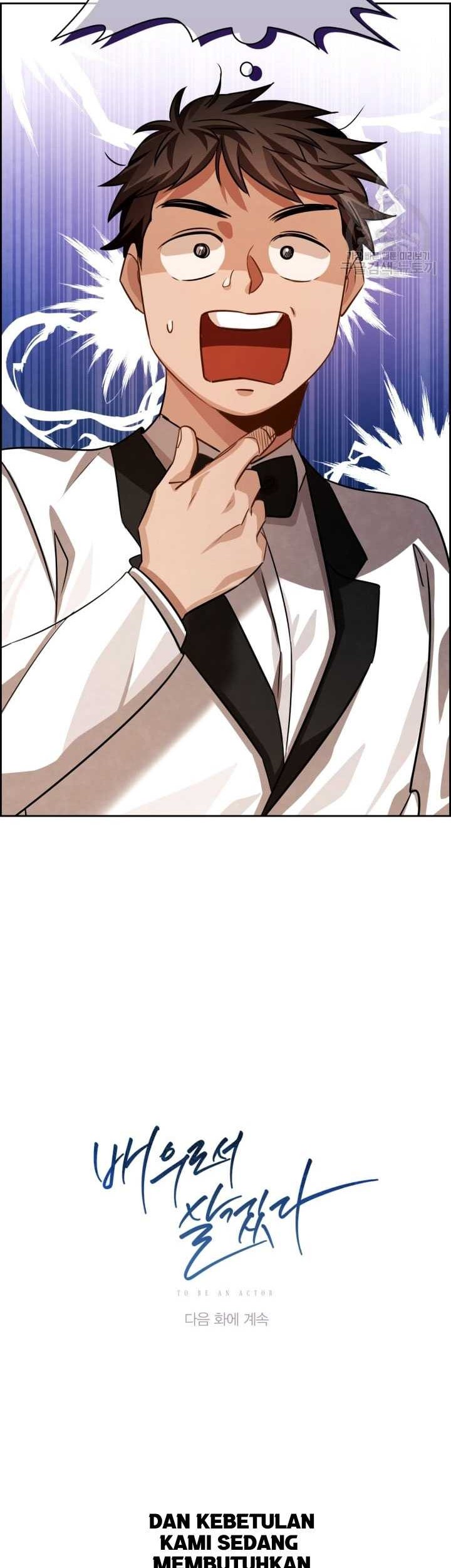 Be the Actor Chapter 31 Gambar 58