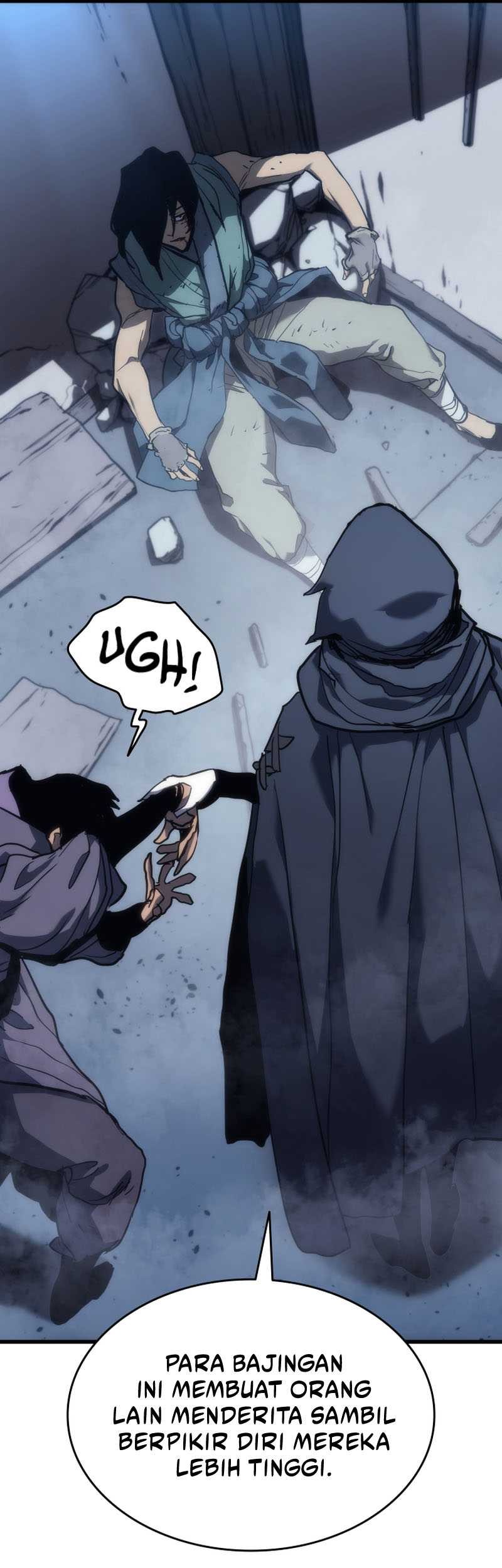 Grim Reaper of the Drifting Moon Chapter 43 Gambar 34