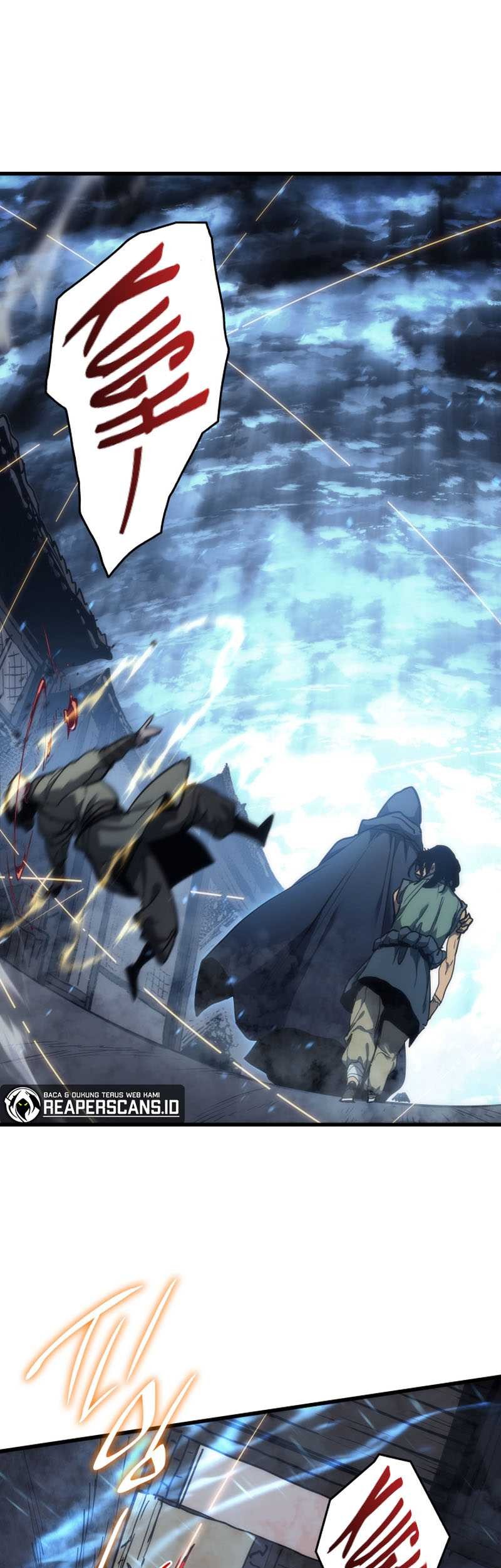 Grim Reaper of the Drifting Moon Chapter 43 Gambar 46