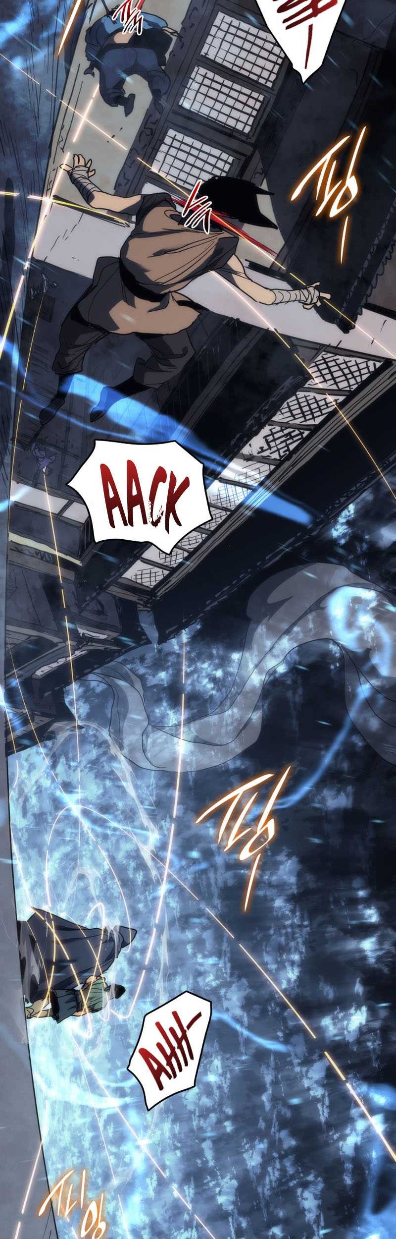 Grim Reaper of the Drifting Moon Chapter 43 Gambar 47