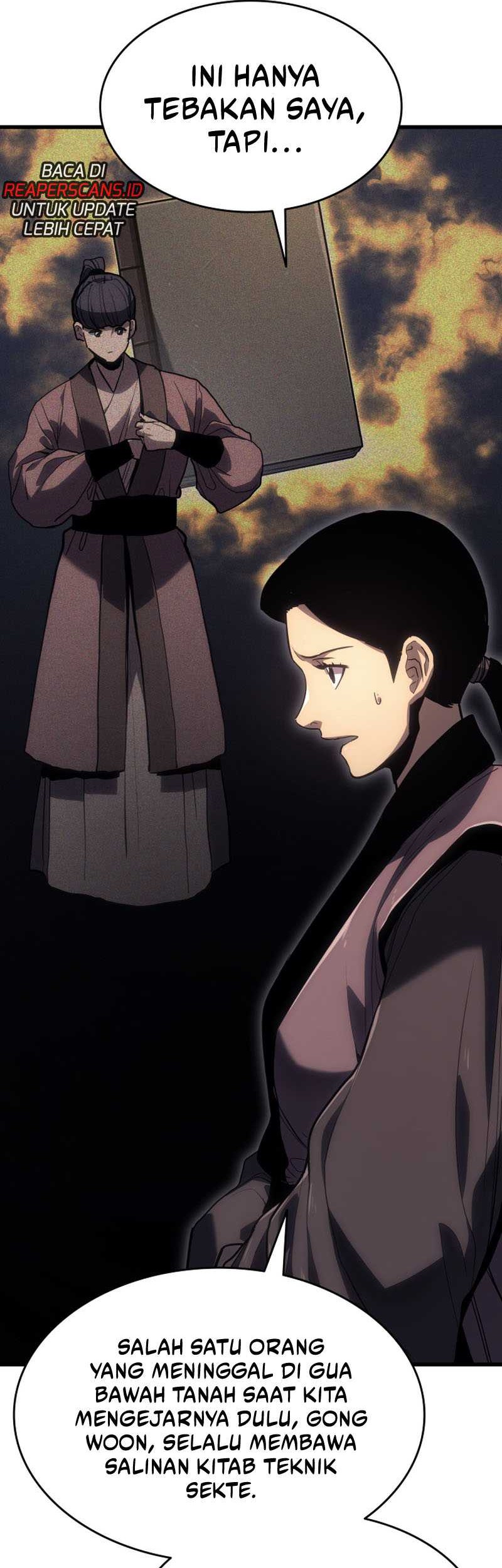 Grim Reaper of the Drifting Moon Chapter 43 Gambar 23