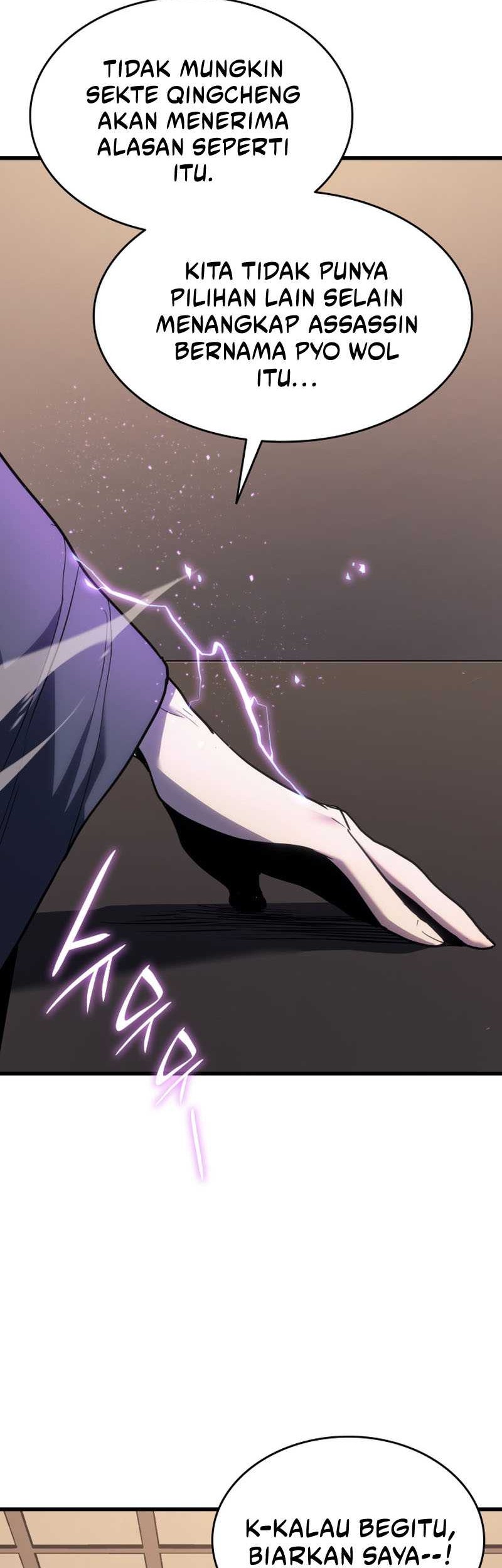 Grim Reaper of the Drifting Moon Chapter 43 Gambar 27