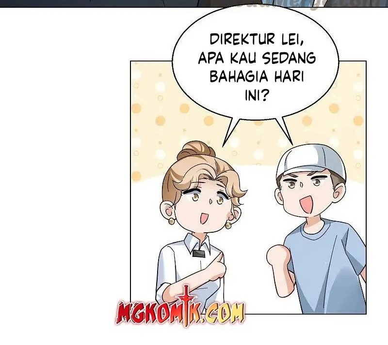 She Is Coming, Please Get Down! Chapter 99.2 Gambar 12