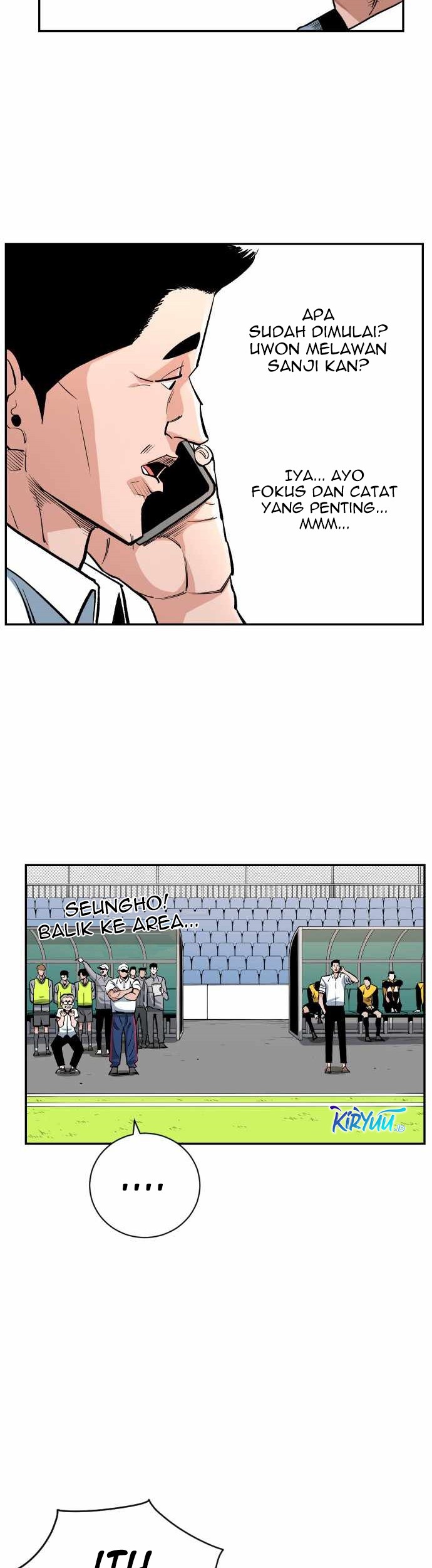 Build Up Chapter 57 Gambar 21