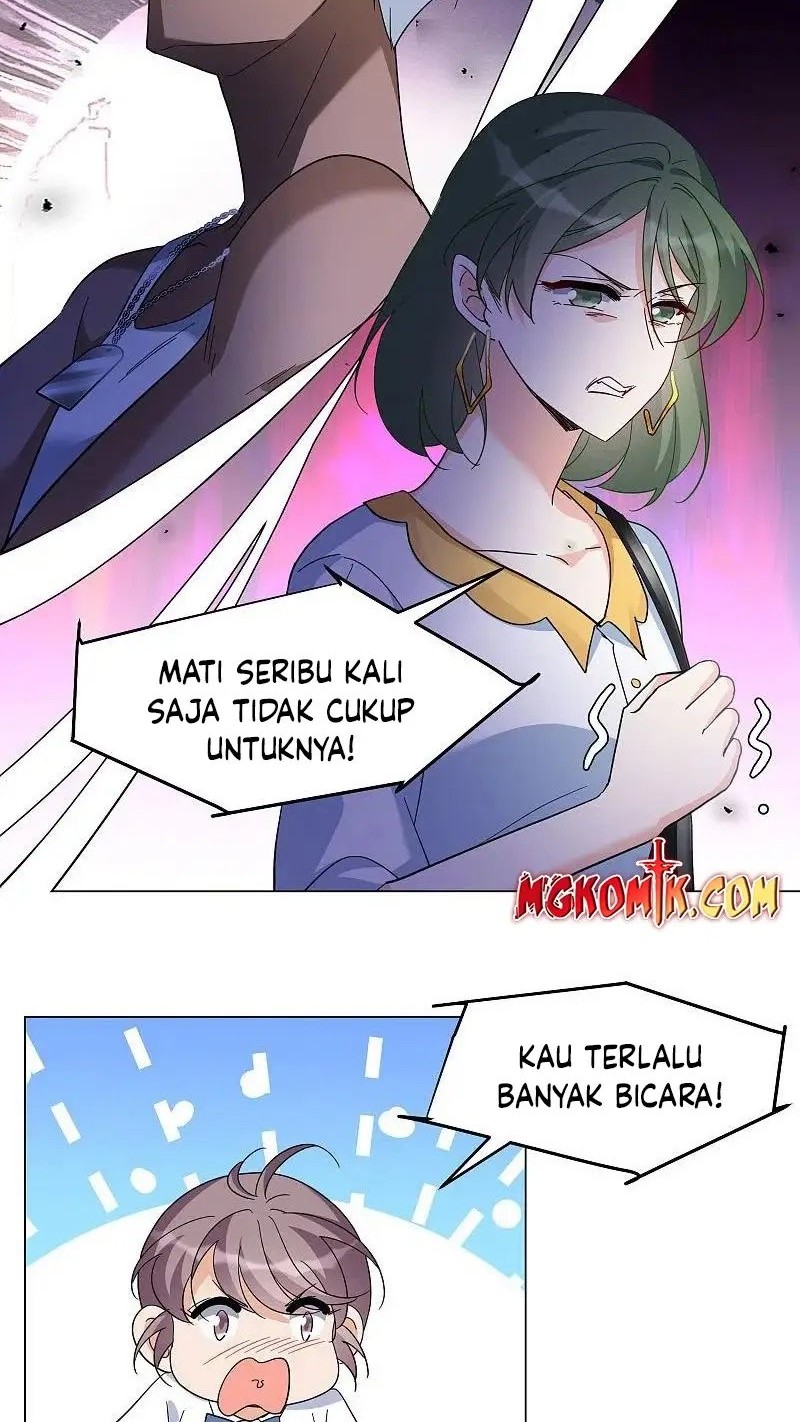 She Is Coming, Please Get Down! Chapter 99.1 Gambar 6