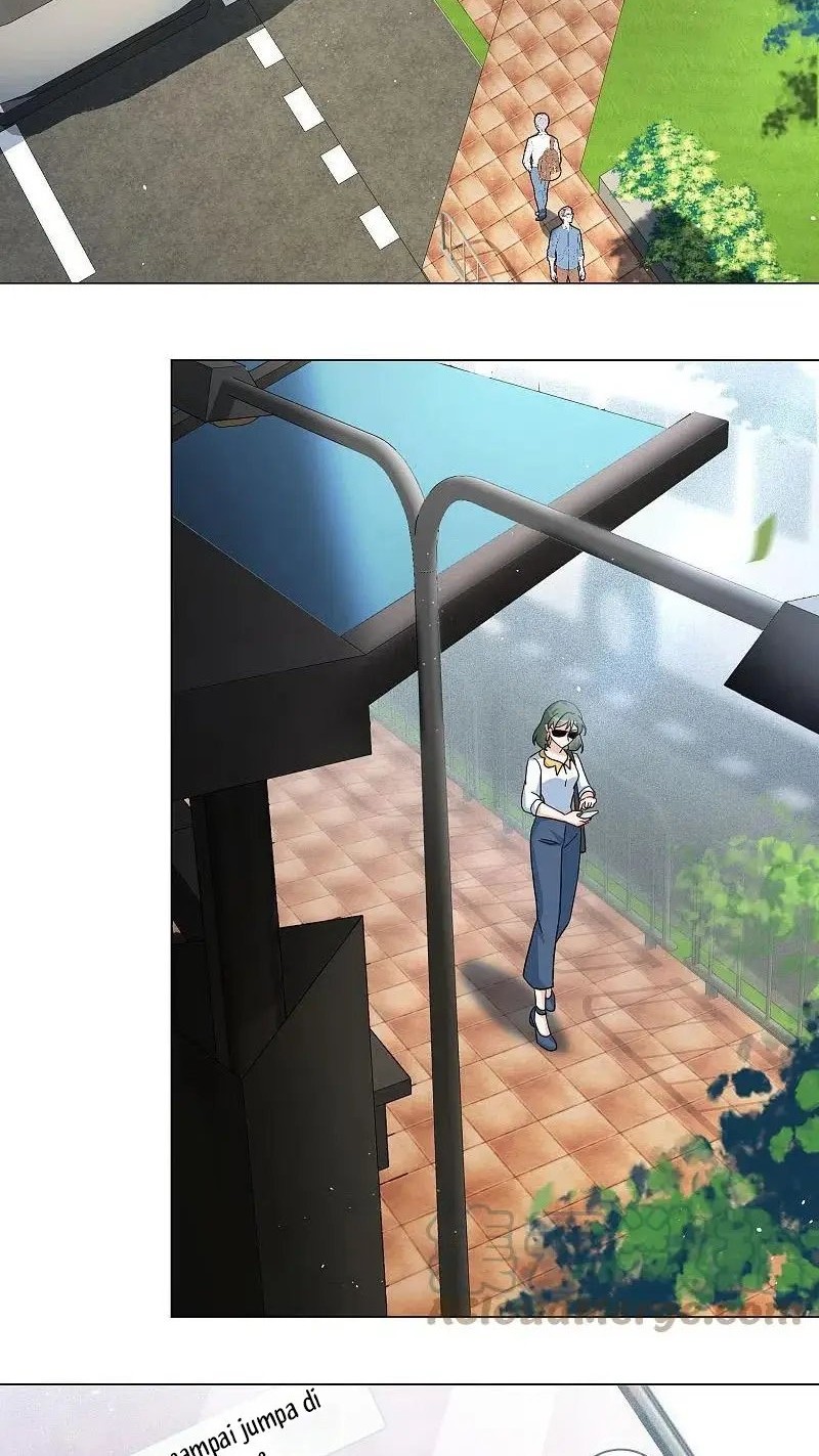 She Is Coming, Please Get Down! Chapter 99.1 Gambar 10