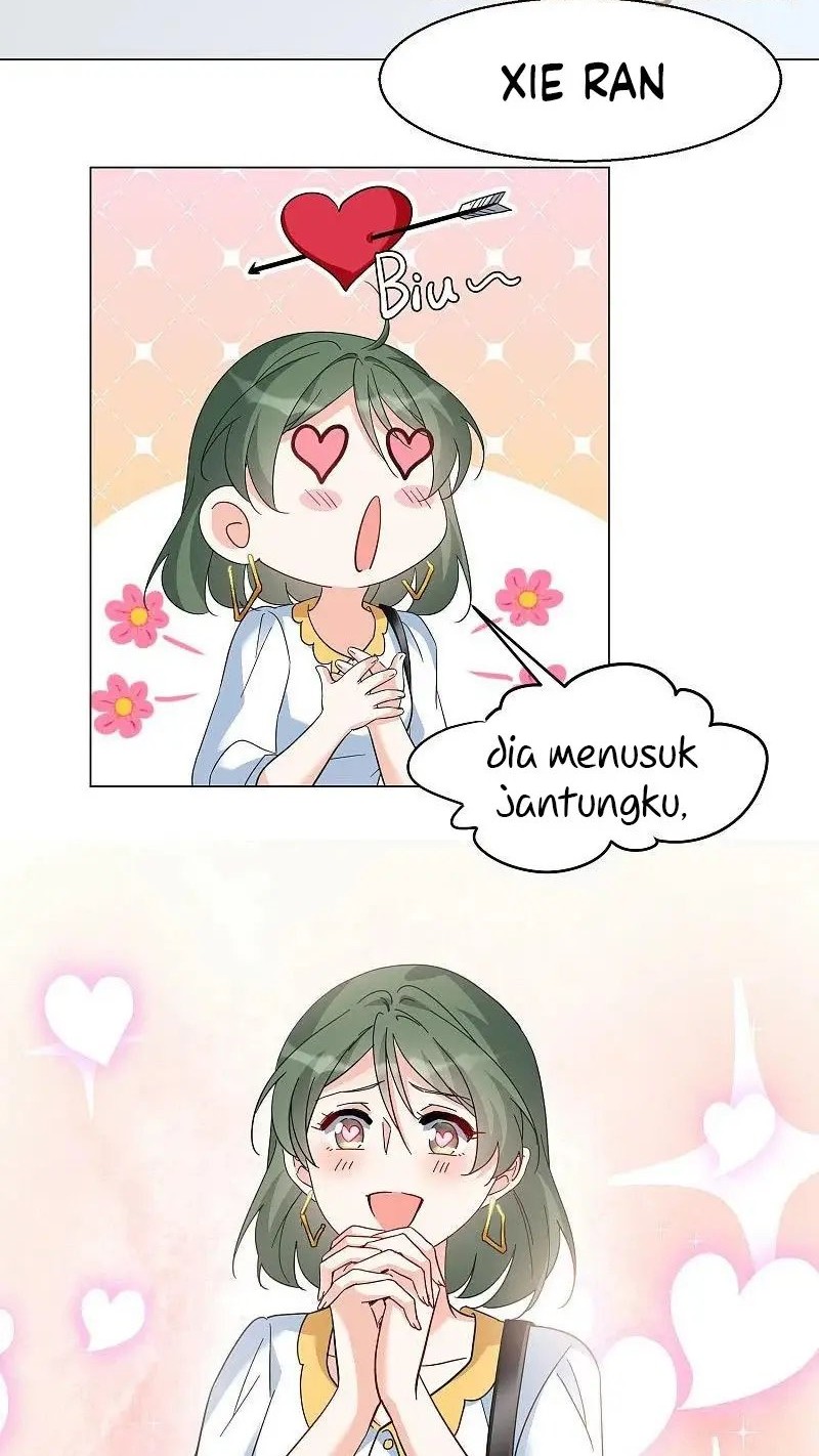 She Is Coming, Please Get Down! Chapter 99.1 Gambar 16