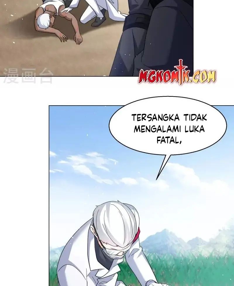 She Is Coming, Please Get Down! Chapter 98.2 Gambar 8