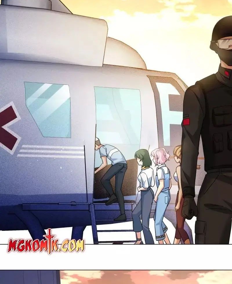 She Is Coming, Please Get Down! Chapter 98.2 Gambar 10