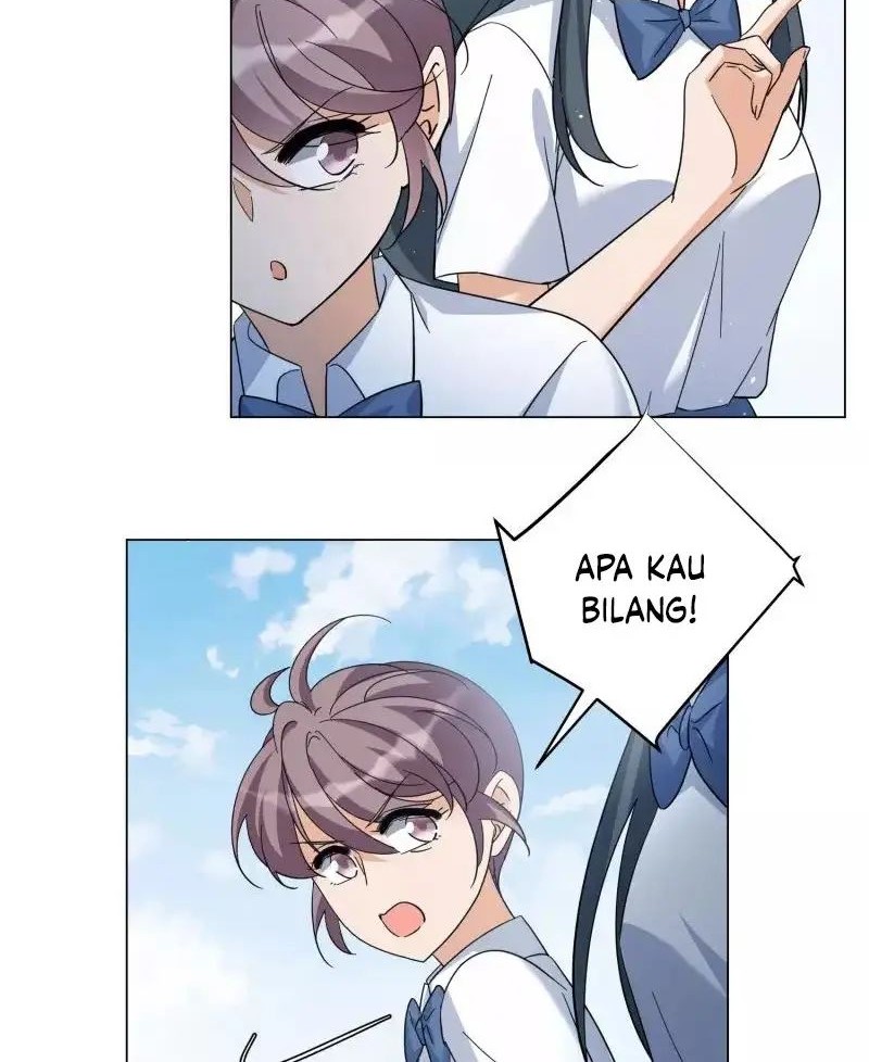 She Is Coming, Please Get Down! Chapter 98.2 Gambar 14