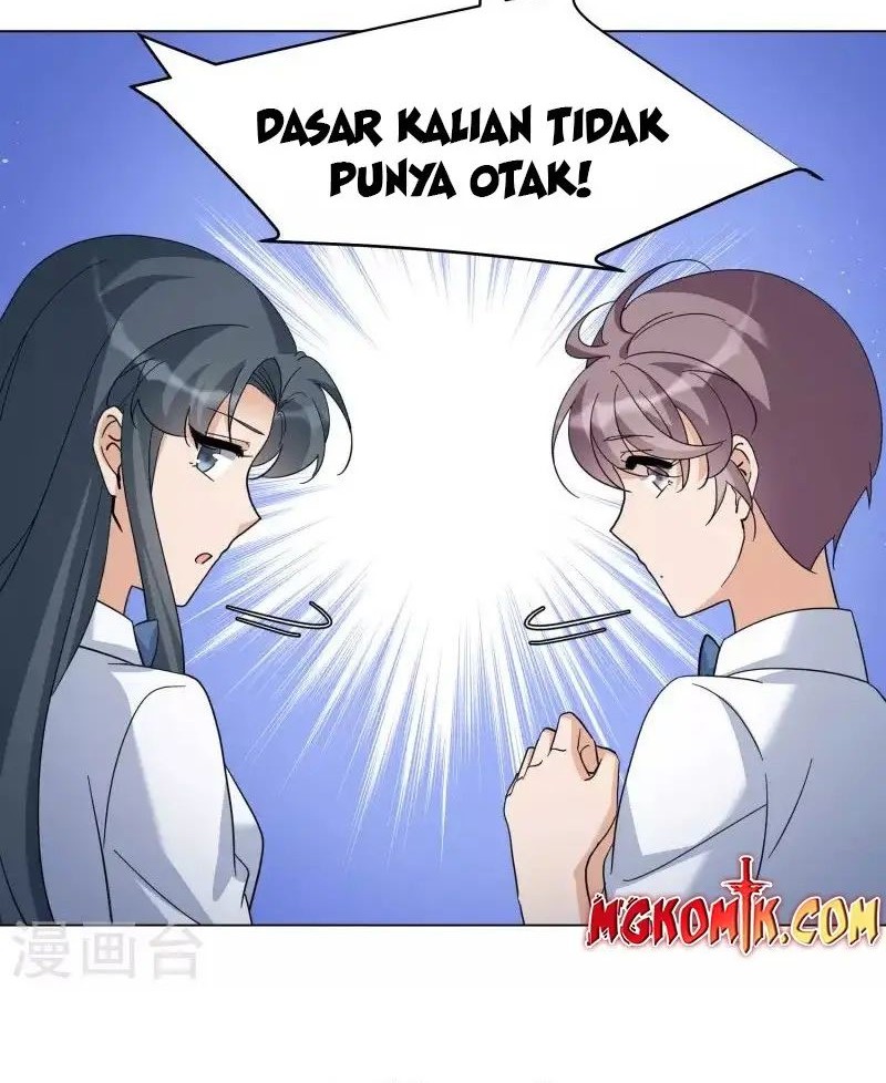 She Is Coming, Please Get Down! Chapter 98.2 Gambar 18