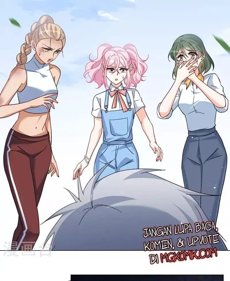 She Is Coming, Please Get Down! Chapter 98.1 Gambar 4