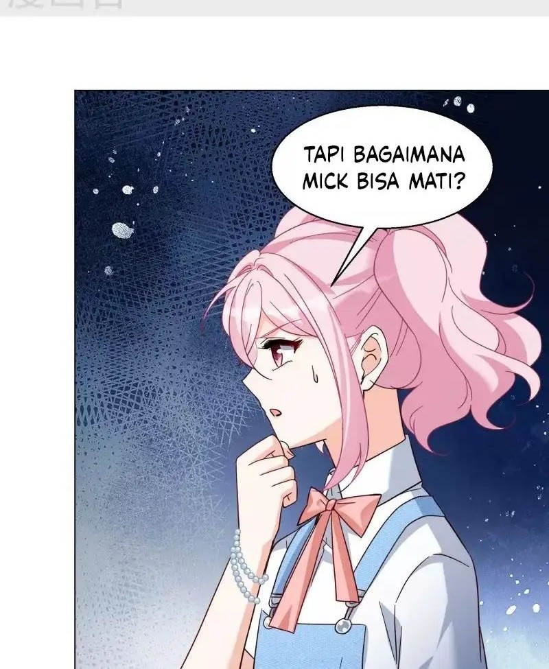 She Is Coming, Please Get Down! Chapter 98.1 Gambar 8