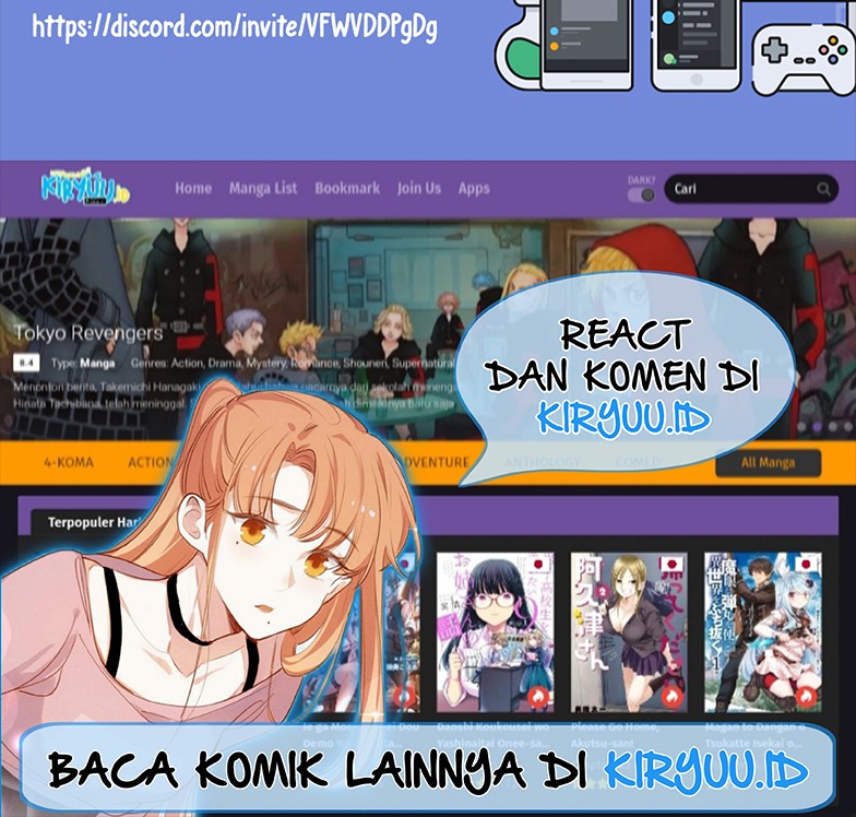 DANDADAN Chapter 73 Gambar 20