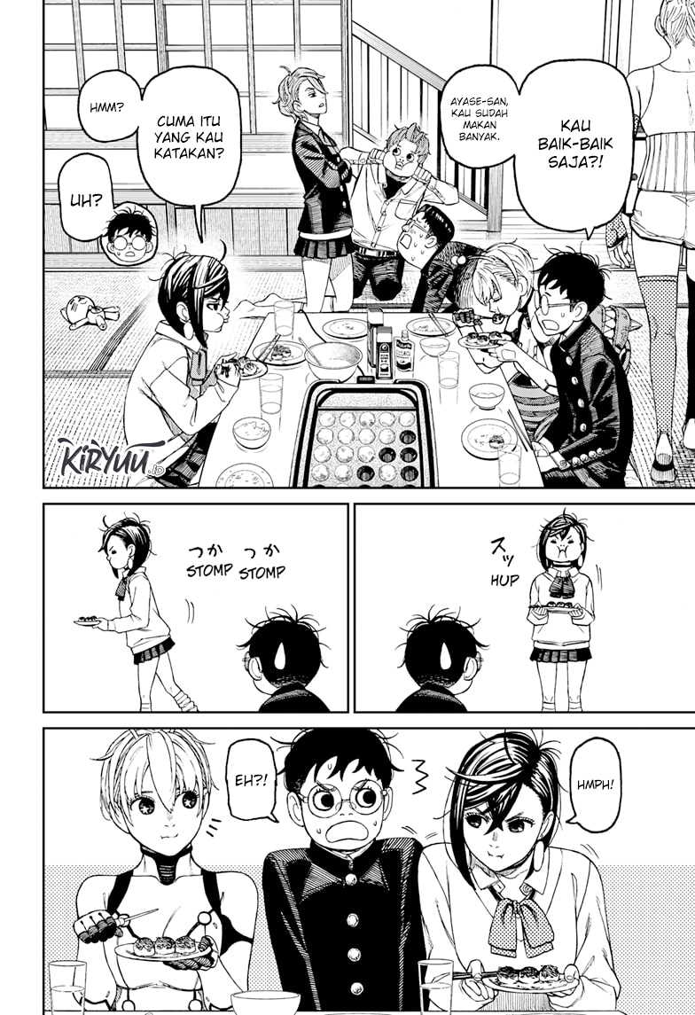 DANDADAN Chapter 73 Gambar 10