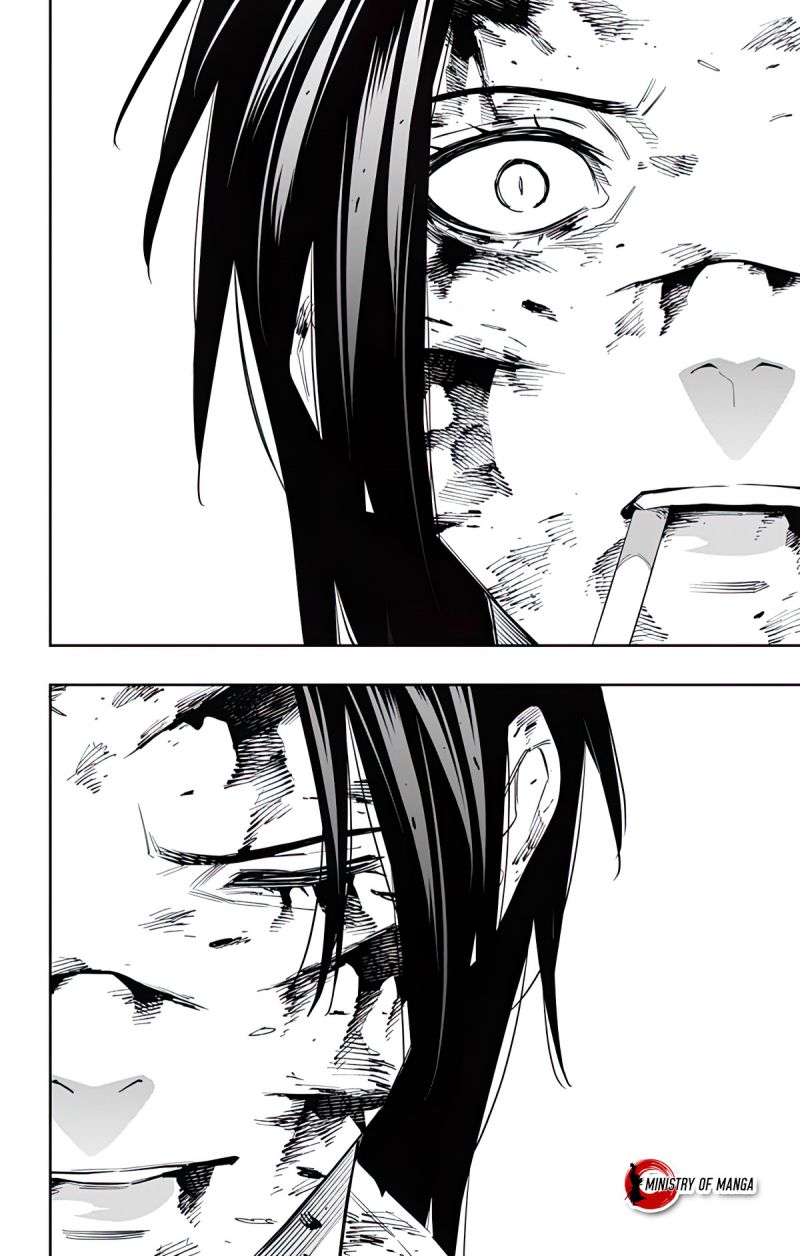 Mato Seihei no Slave Chapter 98 Gambar 17