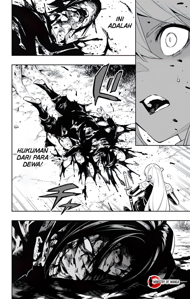 Mato Seihei no Slave Chapter 98 Gambar 19