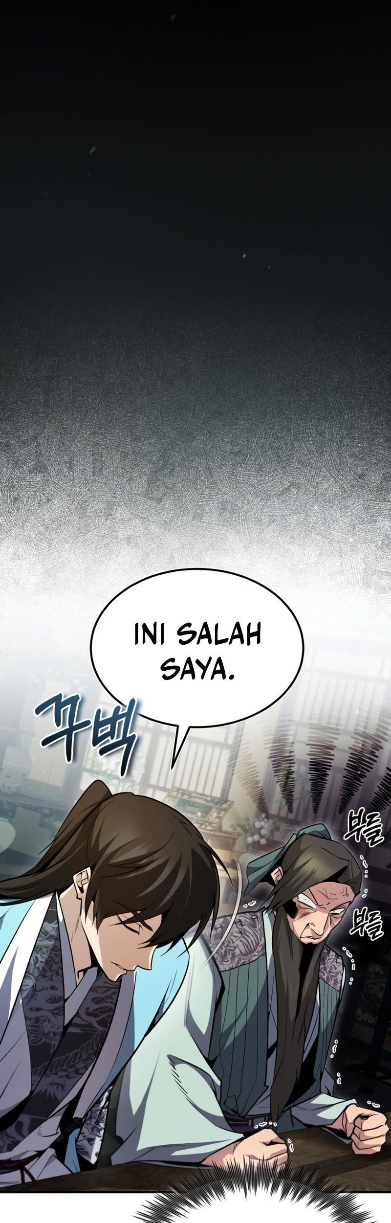 Number One Star Instructor Master Baek Chapter 52 Gambar 40