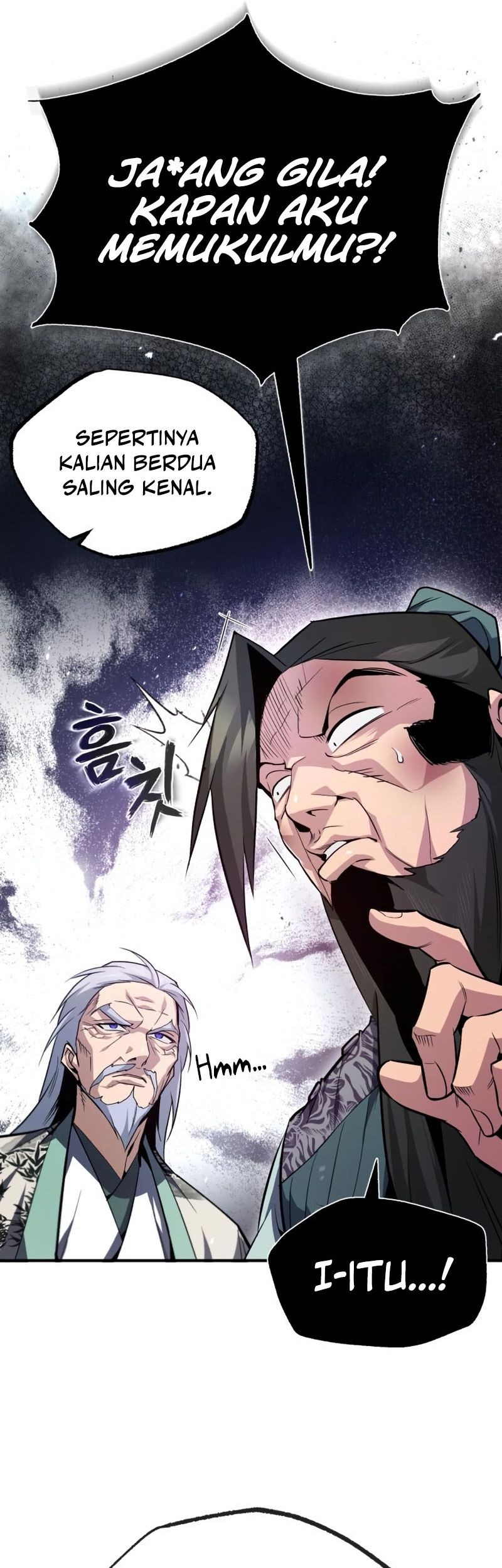 Number One Star Instructor Master Baek Chapter 52 Gambar 26