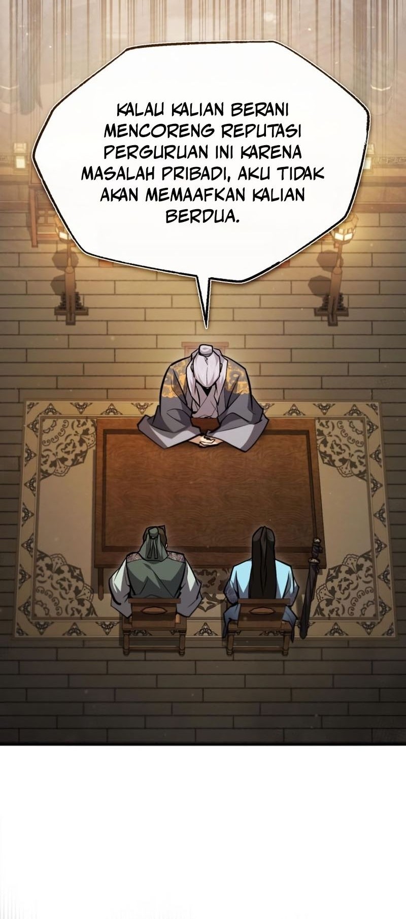 Number One Star Instructor Master Baek Chapter 52 Gambar 36