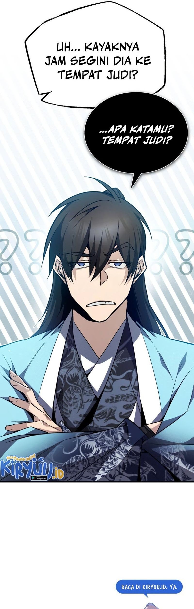 Number One Star Instructor Master Baek Chapter 52 Gambar 76