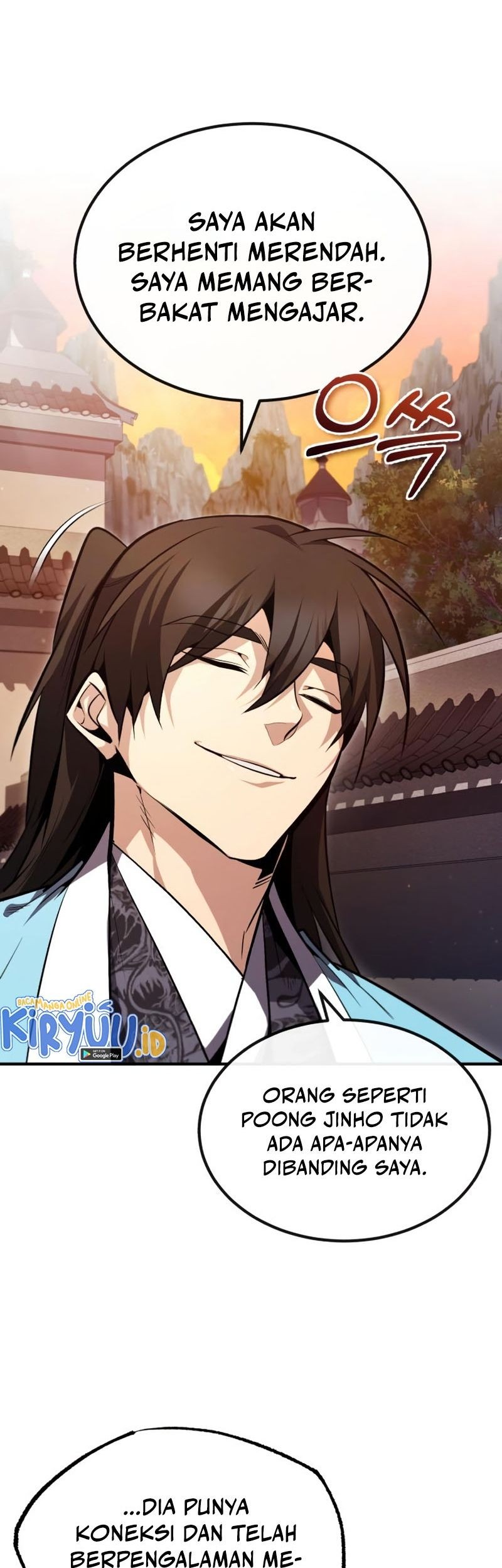 Number One Star Instructor Master Baek Chapter 52 Gambar 55