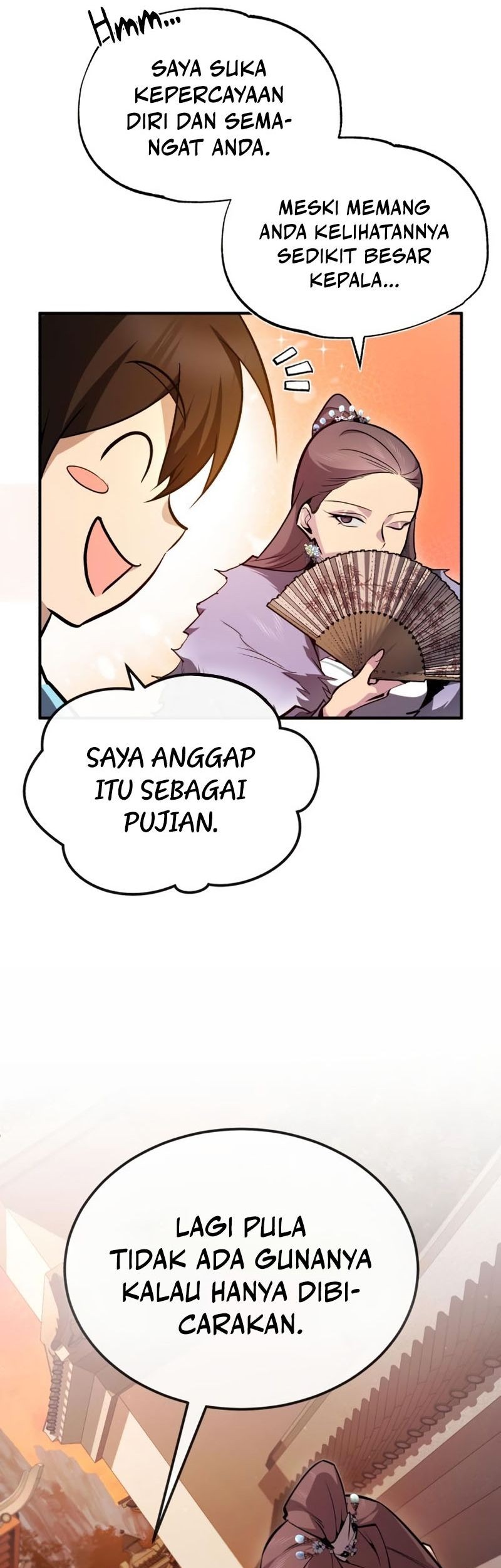 Number One Star Instructor Master Baek Chapter 52 Gambar 58