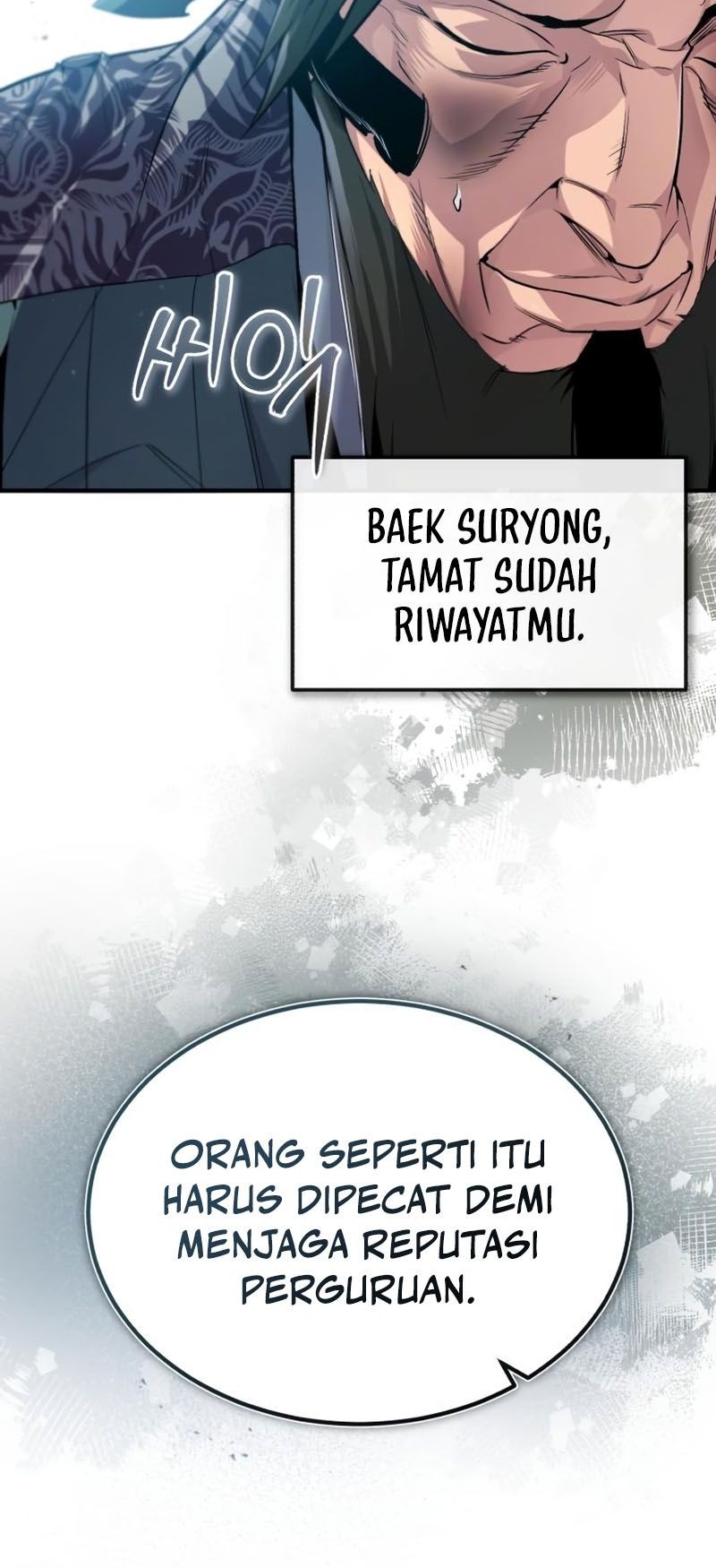 Number One Star Instructor Master Baek Chapter 52 Gambar 7