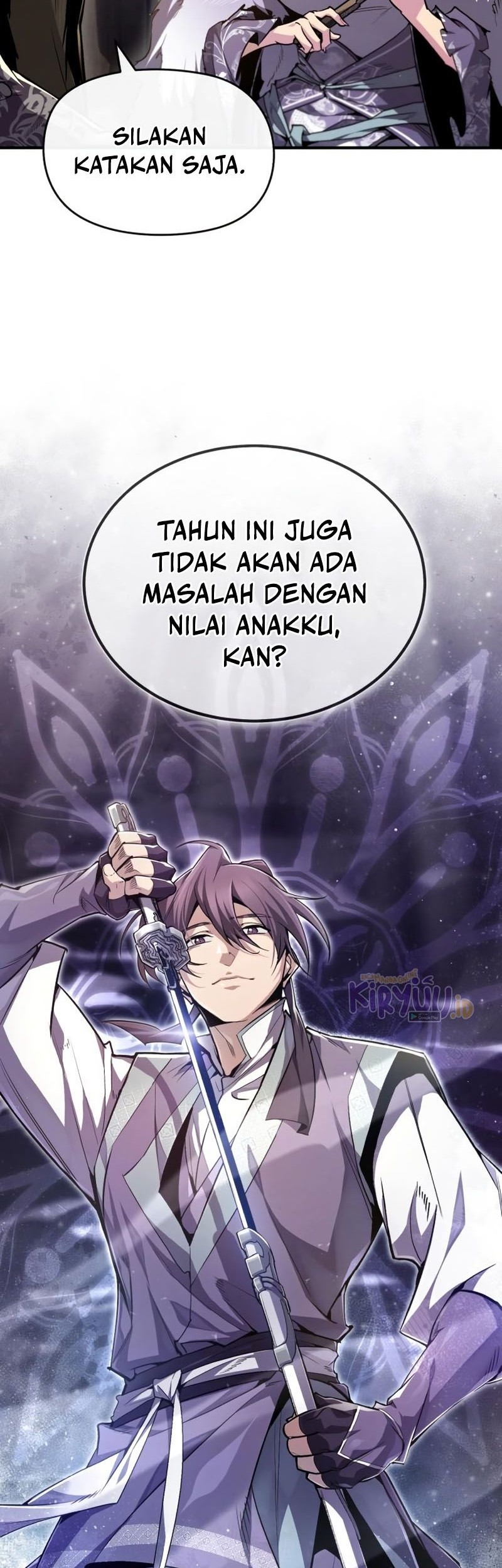 Number One Star Instructor Master Baek Chapter 52 Gambar 9