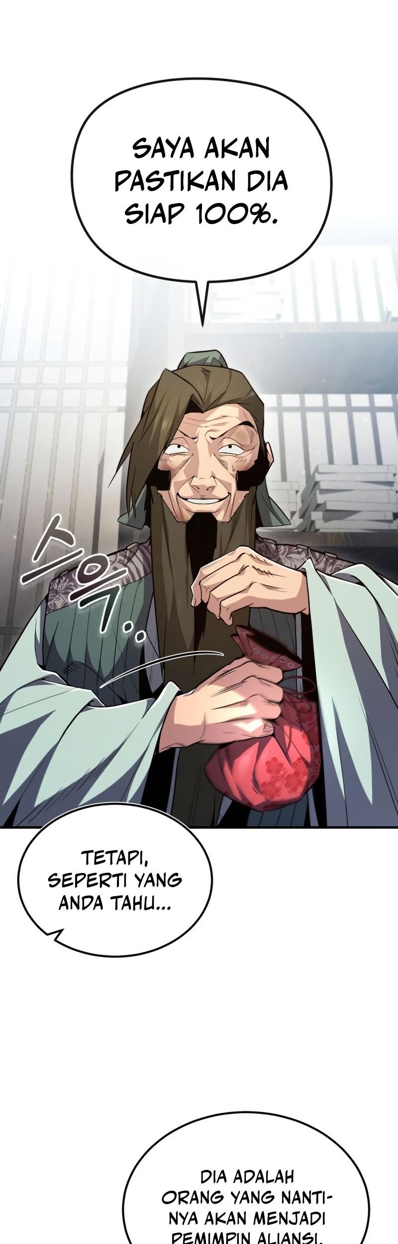 Number One Star Instructor Master Baek Chapter 52 Gambar 11