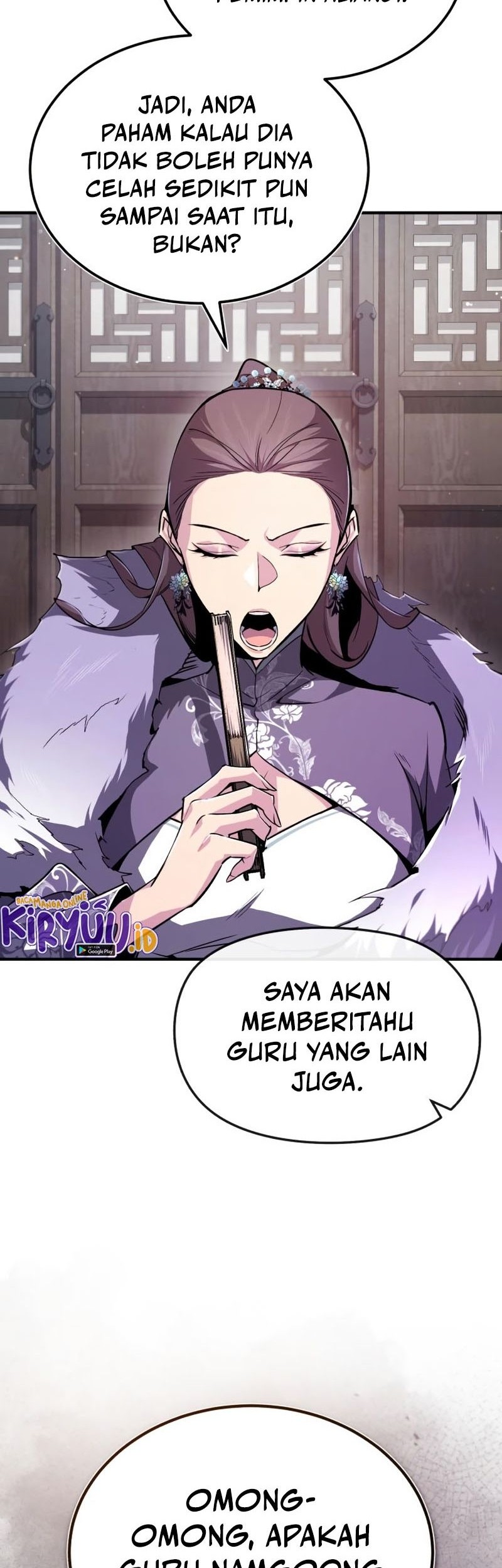 Number One Star Instructor Master Baek Chapter 52 Gambar 12