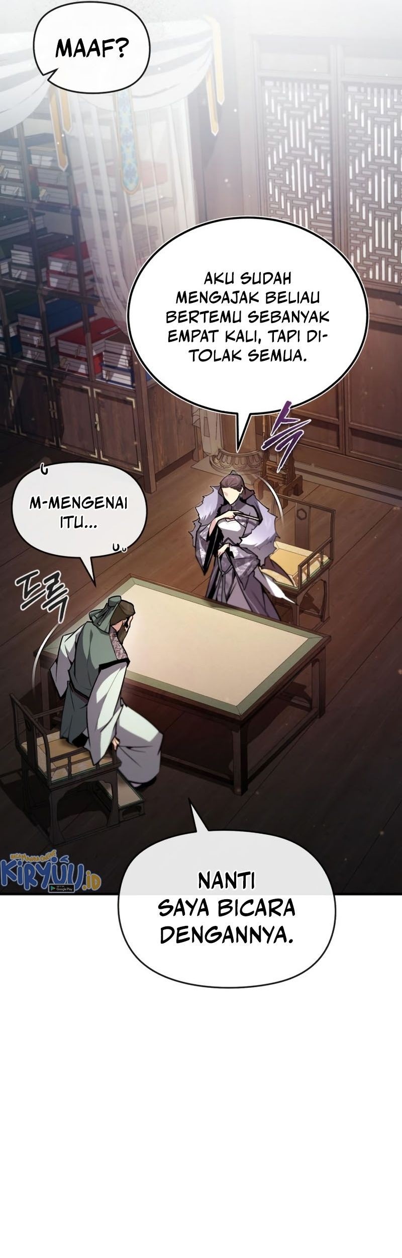 Number One Star Instructor Master Baek Chapter 52 Gambar 14