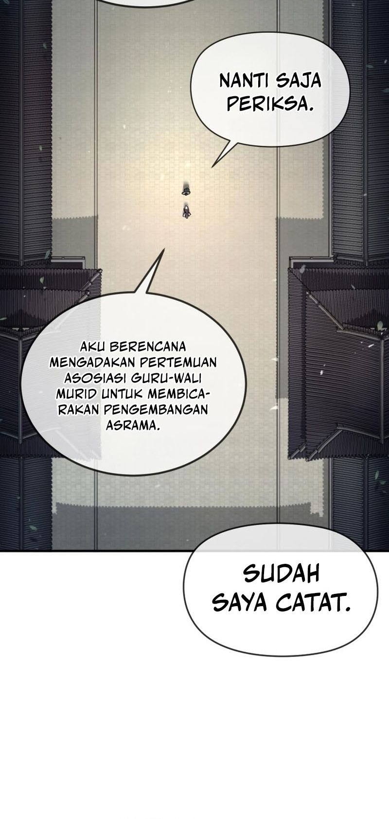 Number One Star Instructor Master Baek Chapter 52 Gambar 16