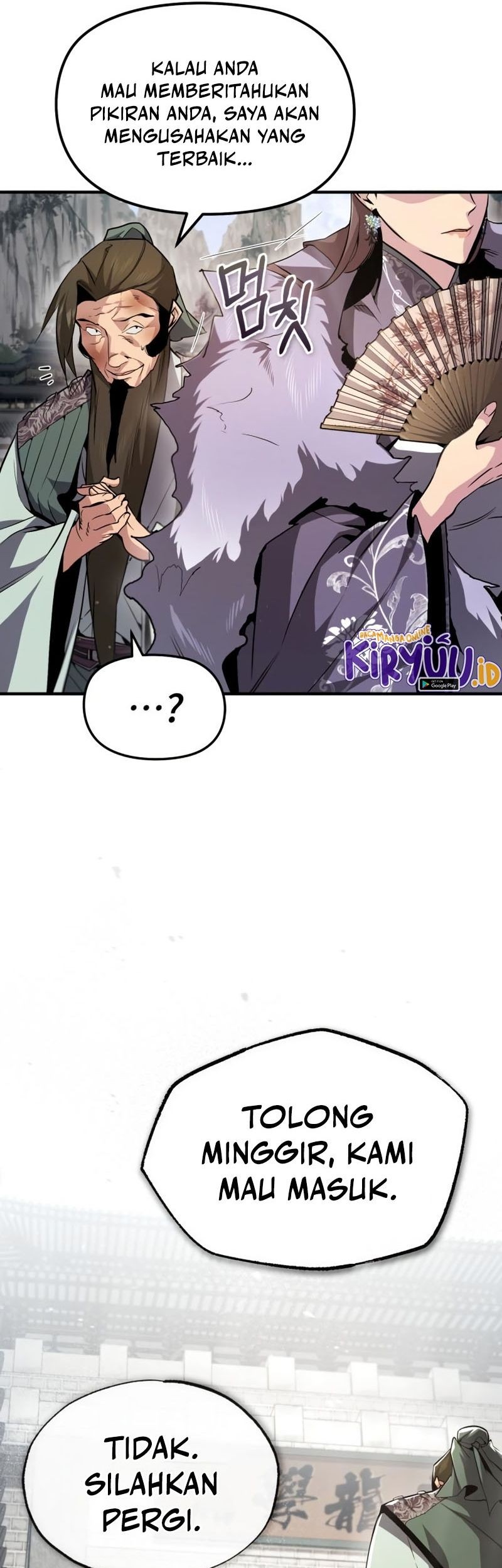 Number One Star Instructor Master Baek Chapter 52 Gambar 17