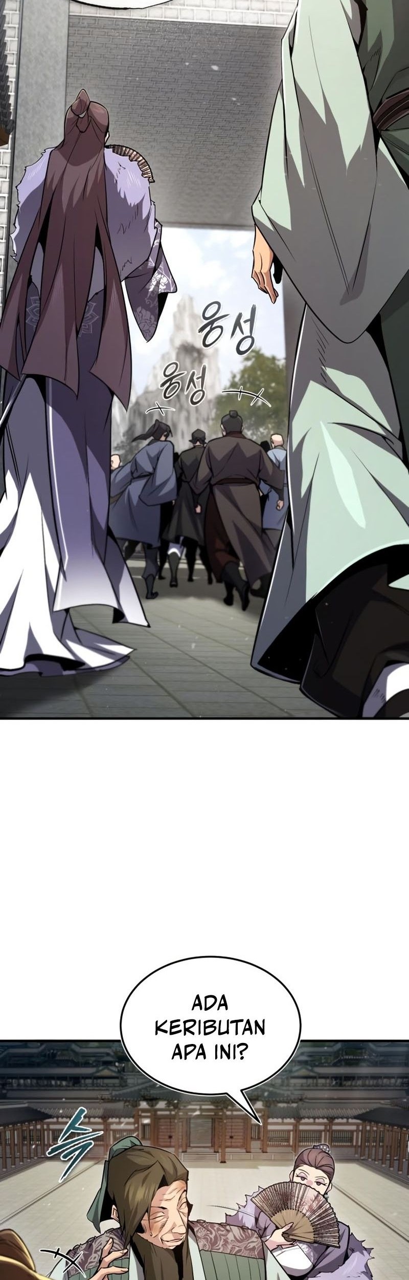 Number One Star Instructor Master Baek Chapter 52 Gambar 18