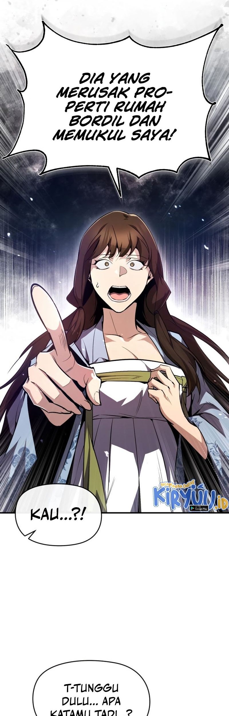 Number One Star Instructor Master Baek Chapter 52 Gambar 24