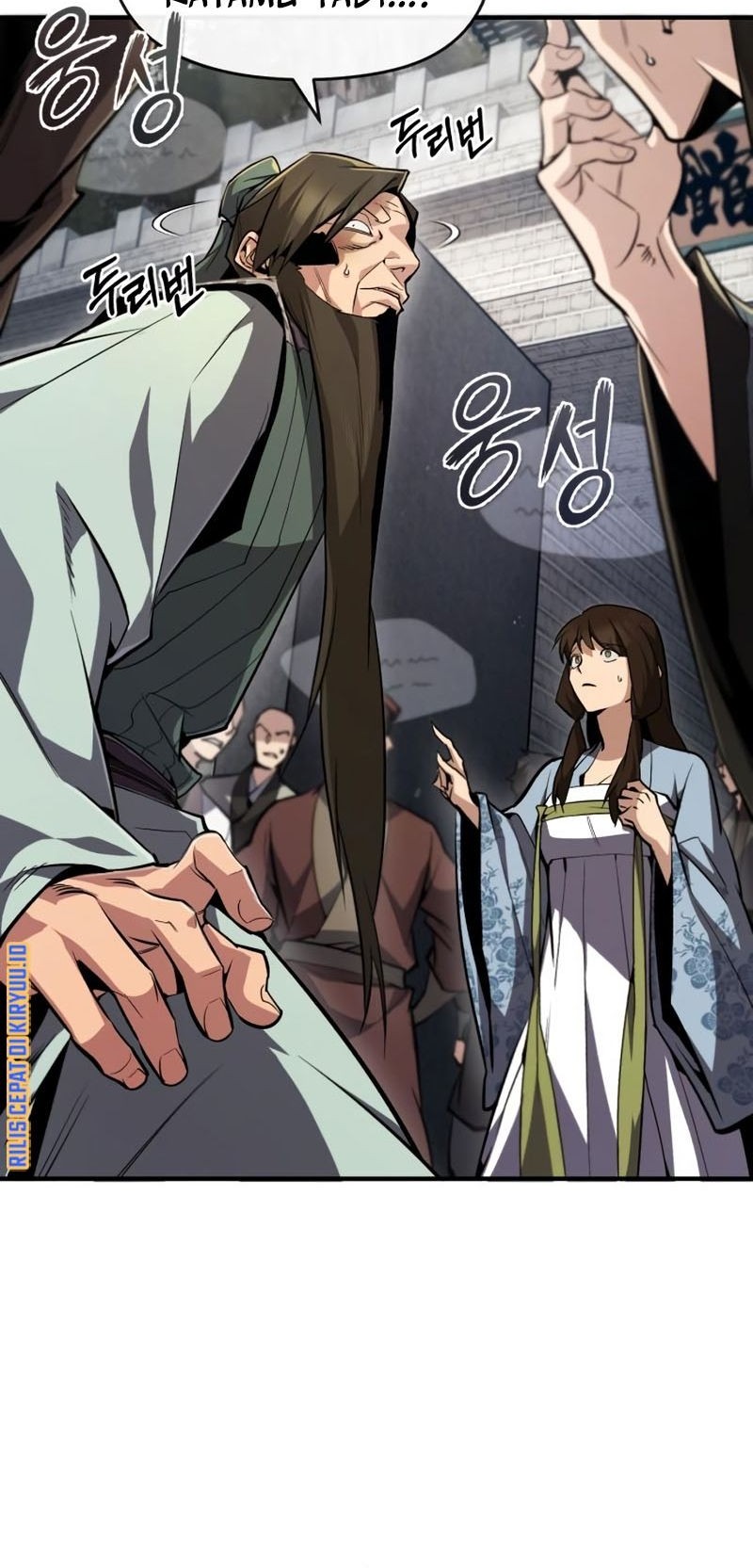 Number One Star Instructor Master Baek Chapter 52 Gambar 25