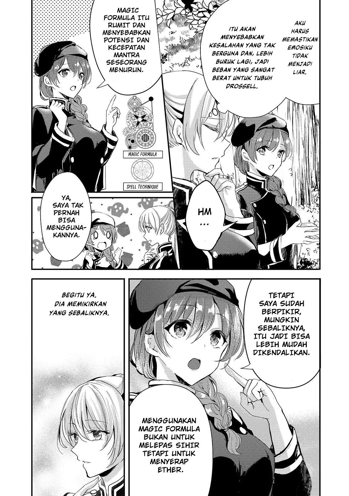 Oujo Denka wa Oikari no you desu Chapter 9 Gambar 12
