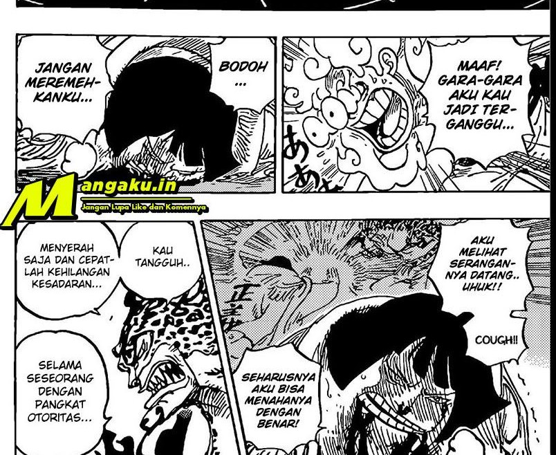Manga One Piece Chapter 1070 gambar nomor 2
