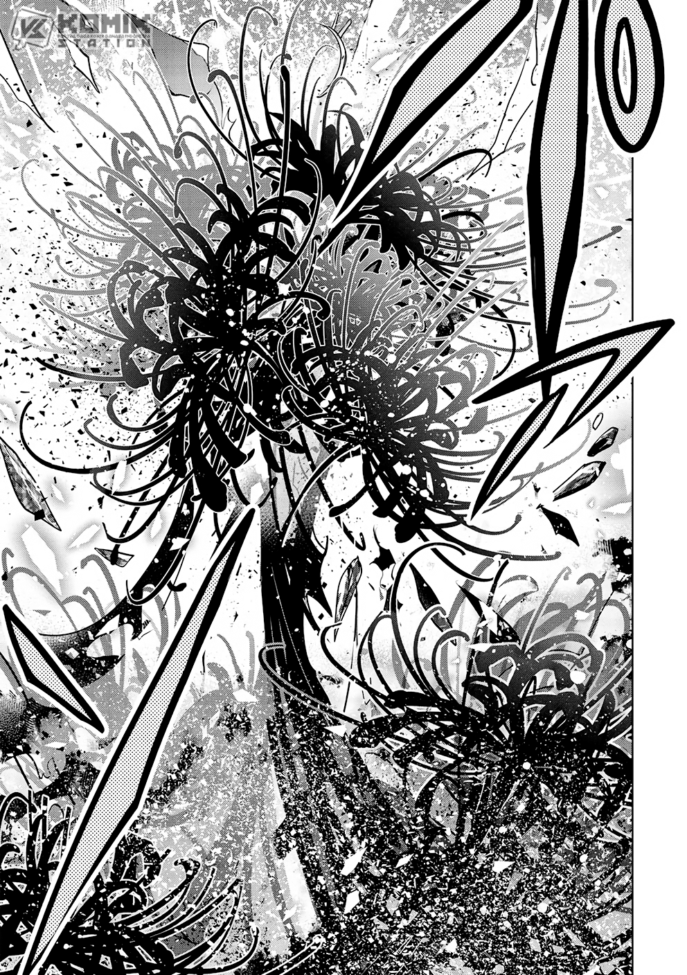 Maou no Ore ga Dorei Elf wo Yome ni Shitanda ga, Dou Medereba Ii? Chapter 48 Gambar 22