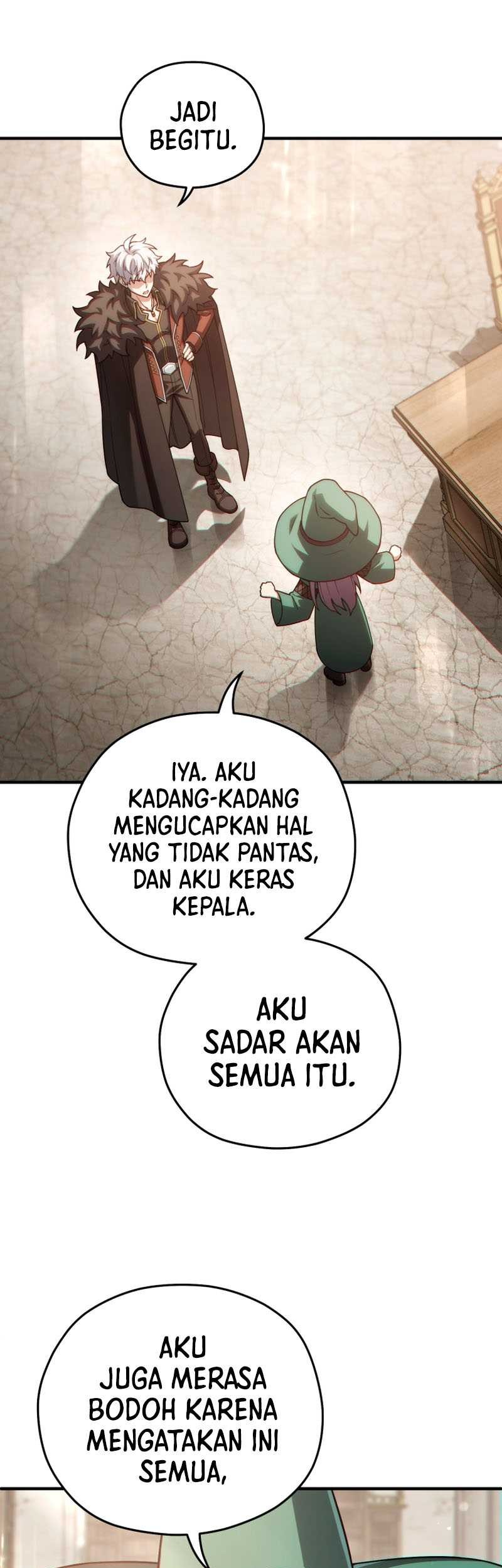 Damn Reincarnation Chapter 46 Gambar 50