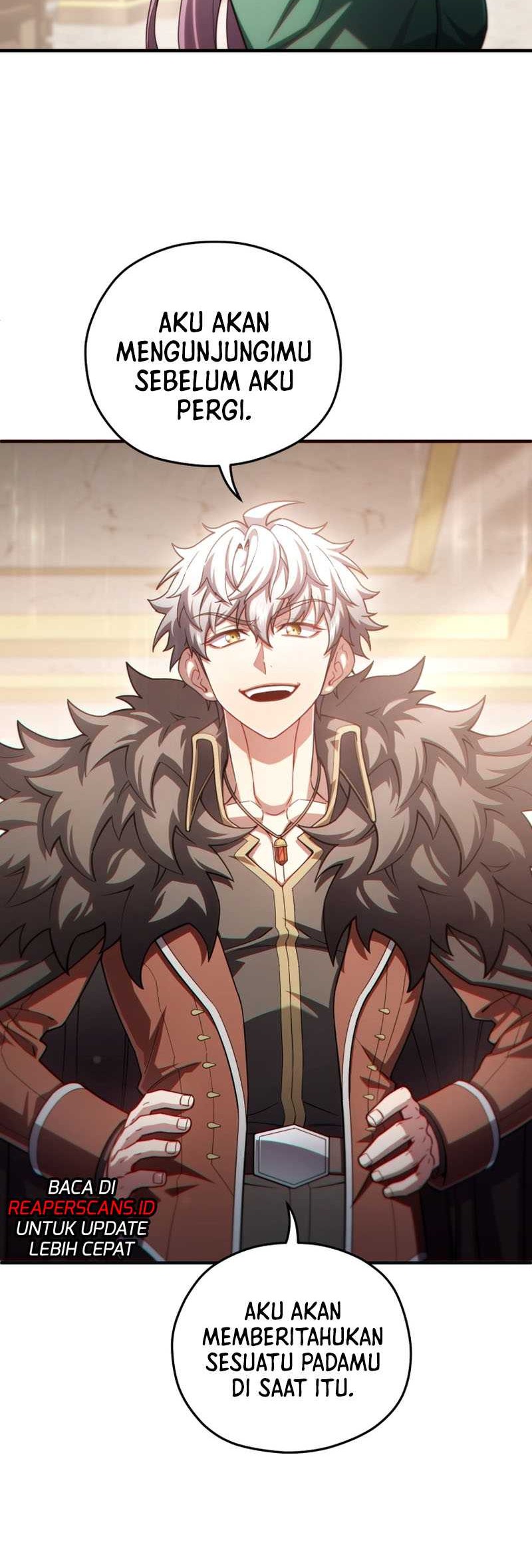 Damn Reincarnation Chapter 46 Gambar 57
