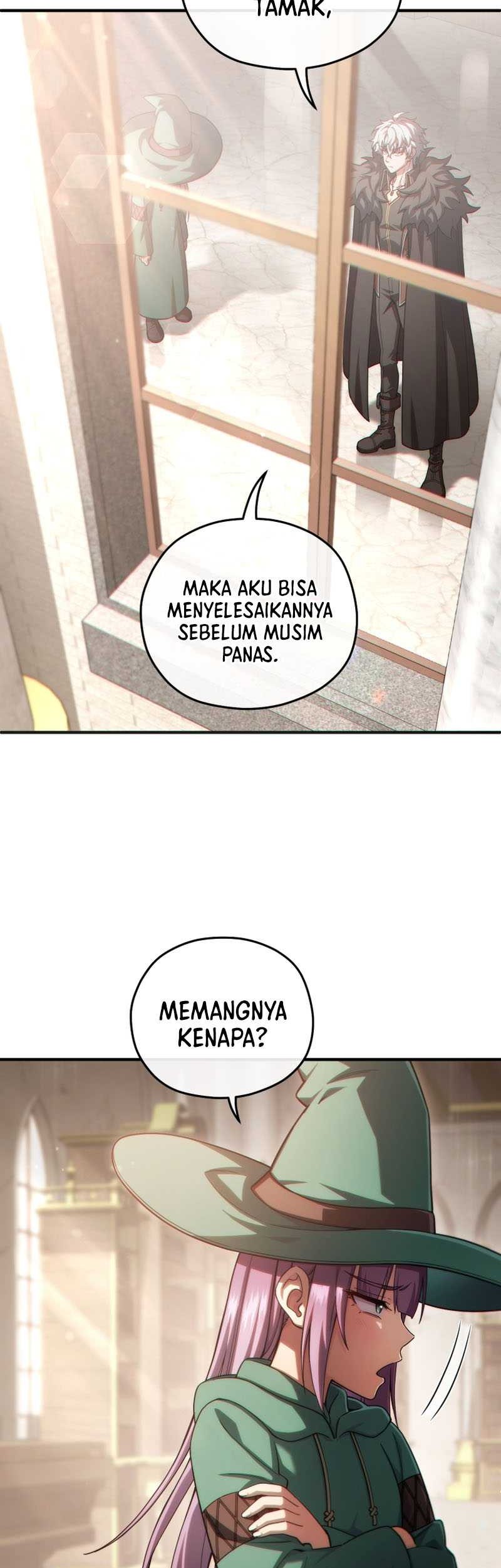 Damn Reincarnation Chapter 46 Gambar 56