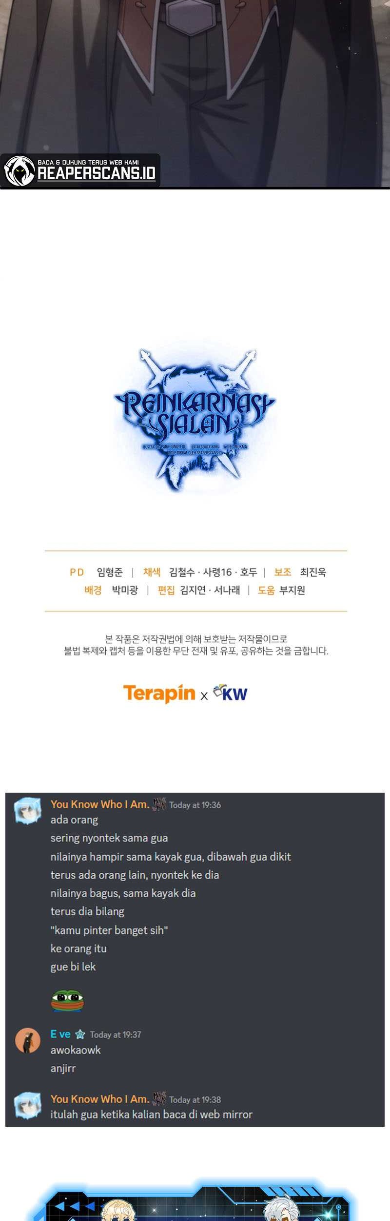 Damn Reincarnation Chapter 46 Gambar 60