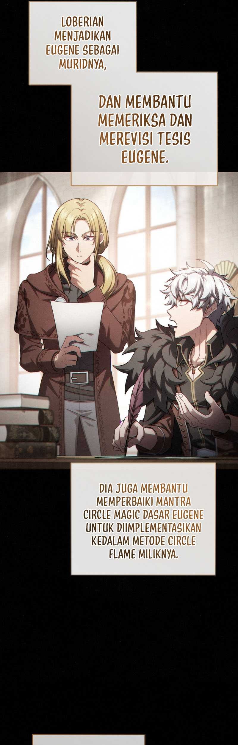 Damn Reincarnation Chapter 46 Gambar 38