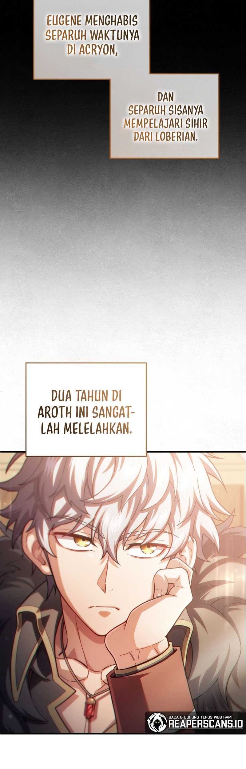 Damn Reincarnation Chapter 46 Gambar 39